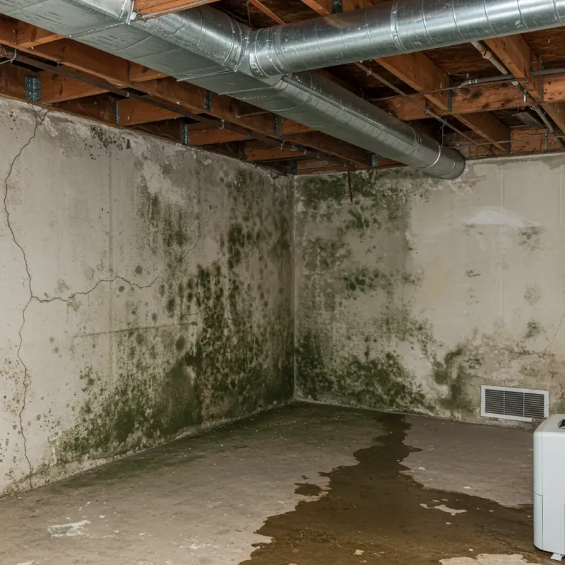 Professional Mold Removal in Leicester, VT